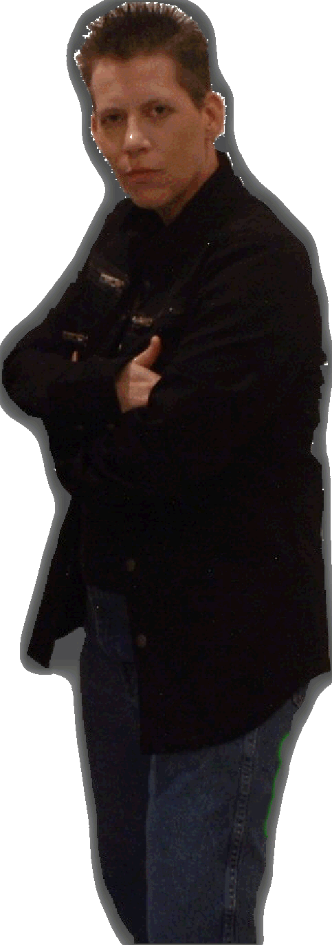 Katie Boyd Demonologist/Occult Sciences Expert