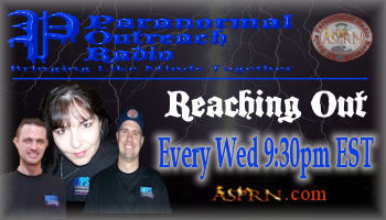 Paranormal Outreach Radio