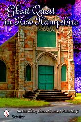 CLICK TO ORDER:Ghost Quest in New Hampshire